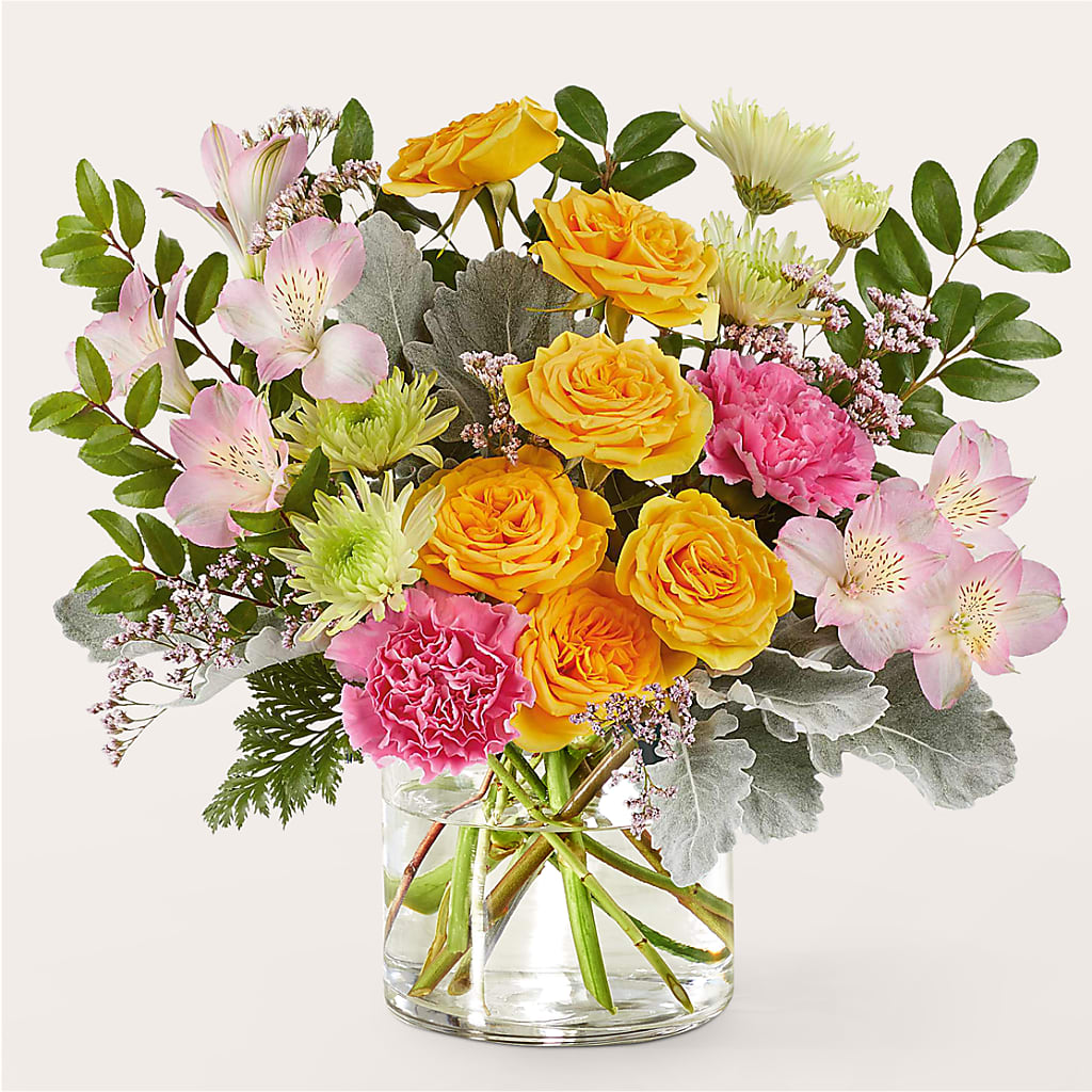 Mai Tai Bouquet –  Jazmin Flowers, Chicago IL