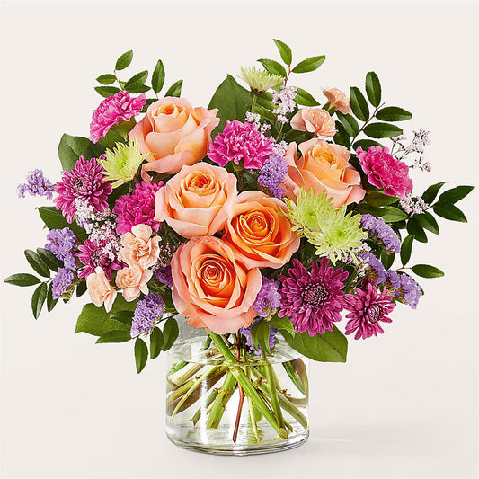 Effervescence Bouquet –  Jazmin Flowers, Chicago IL