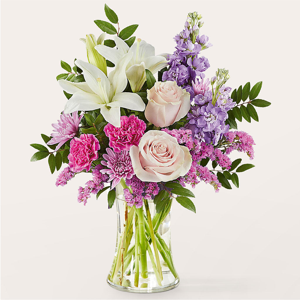 High Tea Bouquet –  Jazmin Flowers, Chicago IL