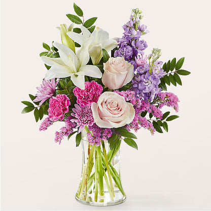 High Tea Bouquet –  Jazmin Flowers, Chicago IL