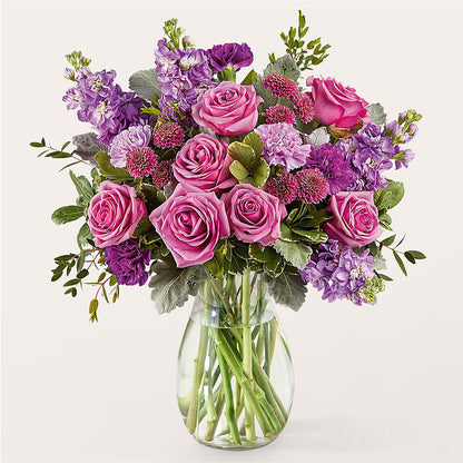 A Love Story Bouquet –  Jazmin Flowers, Chicago IL