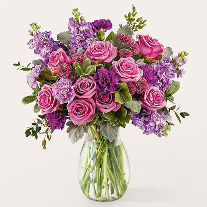 A Love Story Bouquet –  Jazmin Flowers, Chicago IL