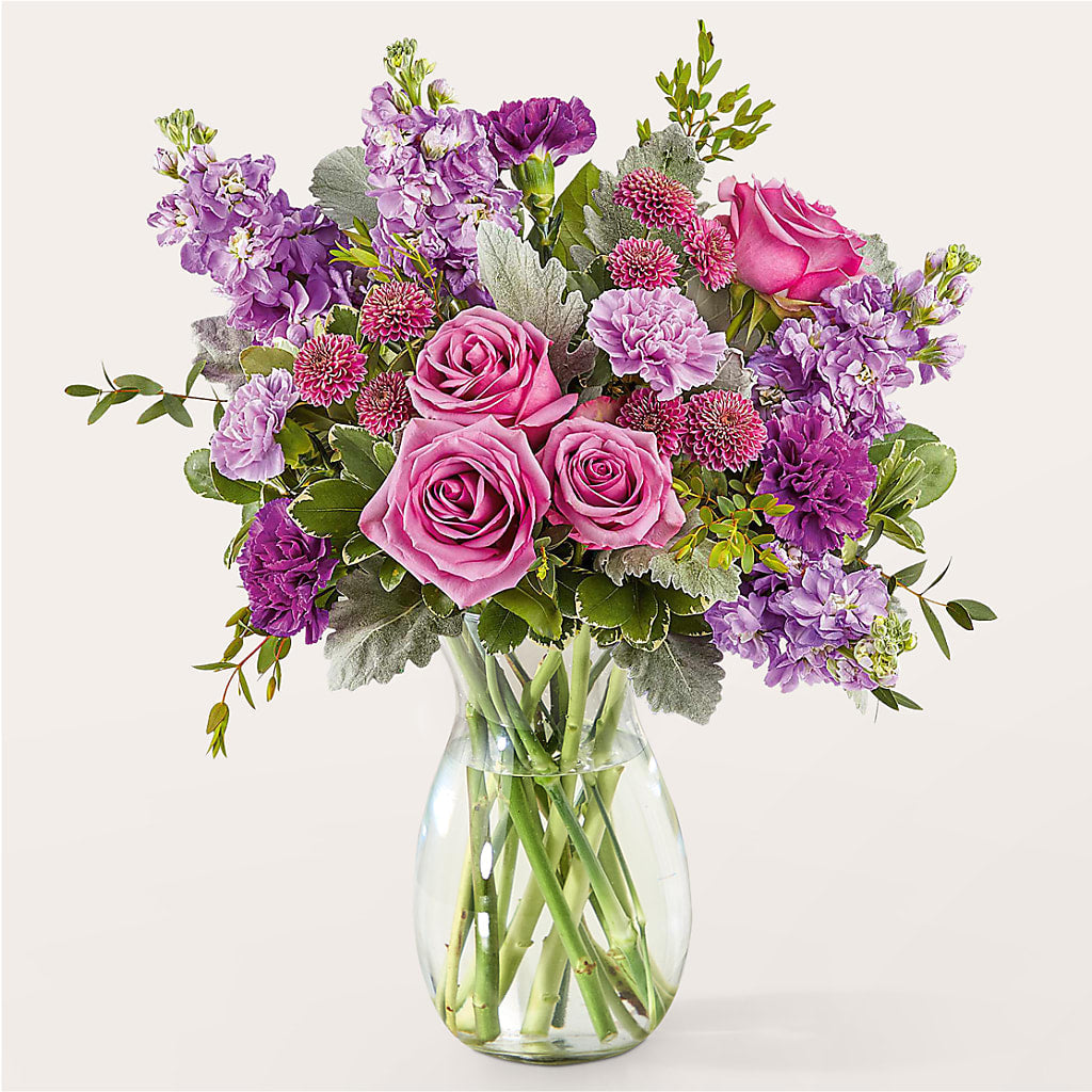 A Love Story Bouquet –  Jazmin Flowers, Chicago IL