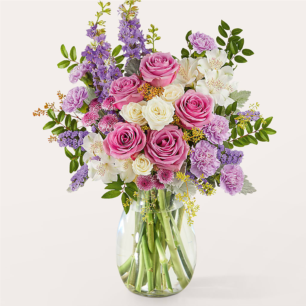 Lucky Me Bouquet –  Jazmin Flowers, Chicago IL