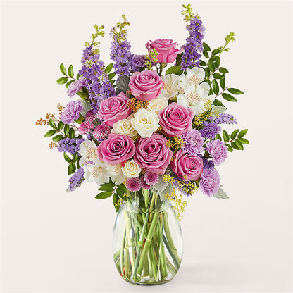 Lucky Me Bouquet –  Jazmin Flowers, Chicago IL