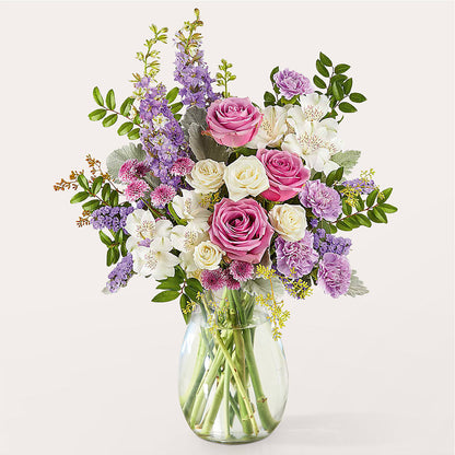 Lucky Me Bouquet –  Jazmin Flowers, Chicago IL