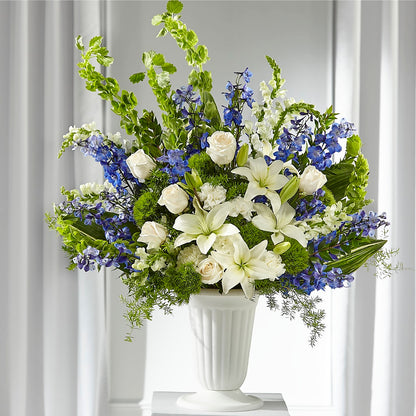 Heartfelt Hope Arrangement –  Jazmin Flowers, Chicago IL