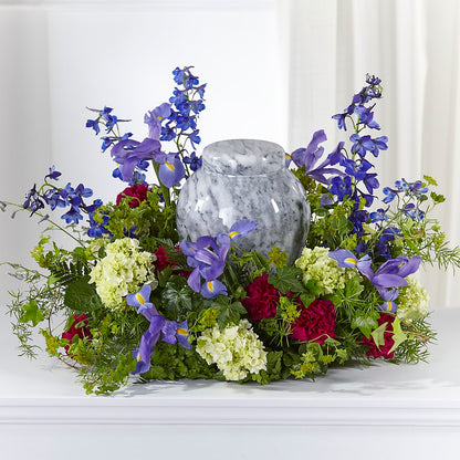 Forever Remembered Cremation Adornment –  Jazmin Flowers, Chicago IL