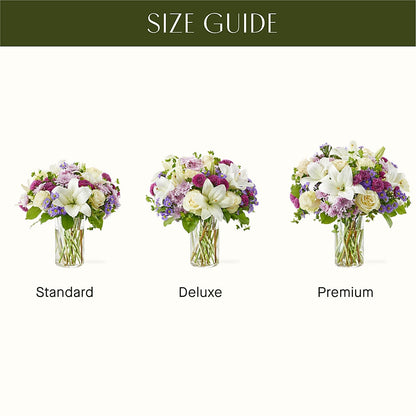 Wishing Peace Bouquet –  Jazmin Flowers, Chicago IL