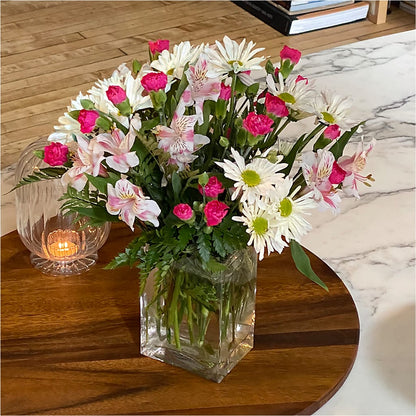 Sweet Surprises® Bouquet –  Jazmin Flowers, Chicago IL
