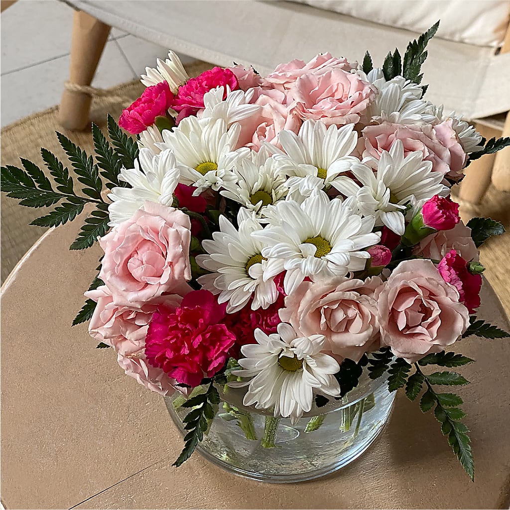 Sweet Surprises® Bouquet –  Jazmin Flowers, Chicago IL