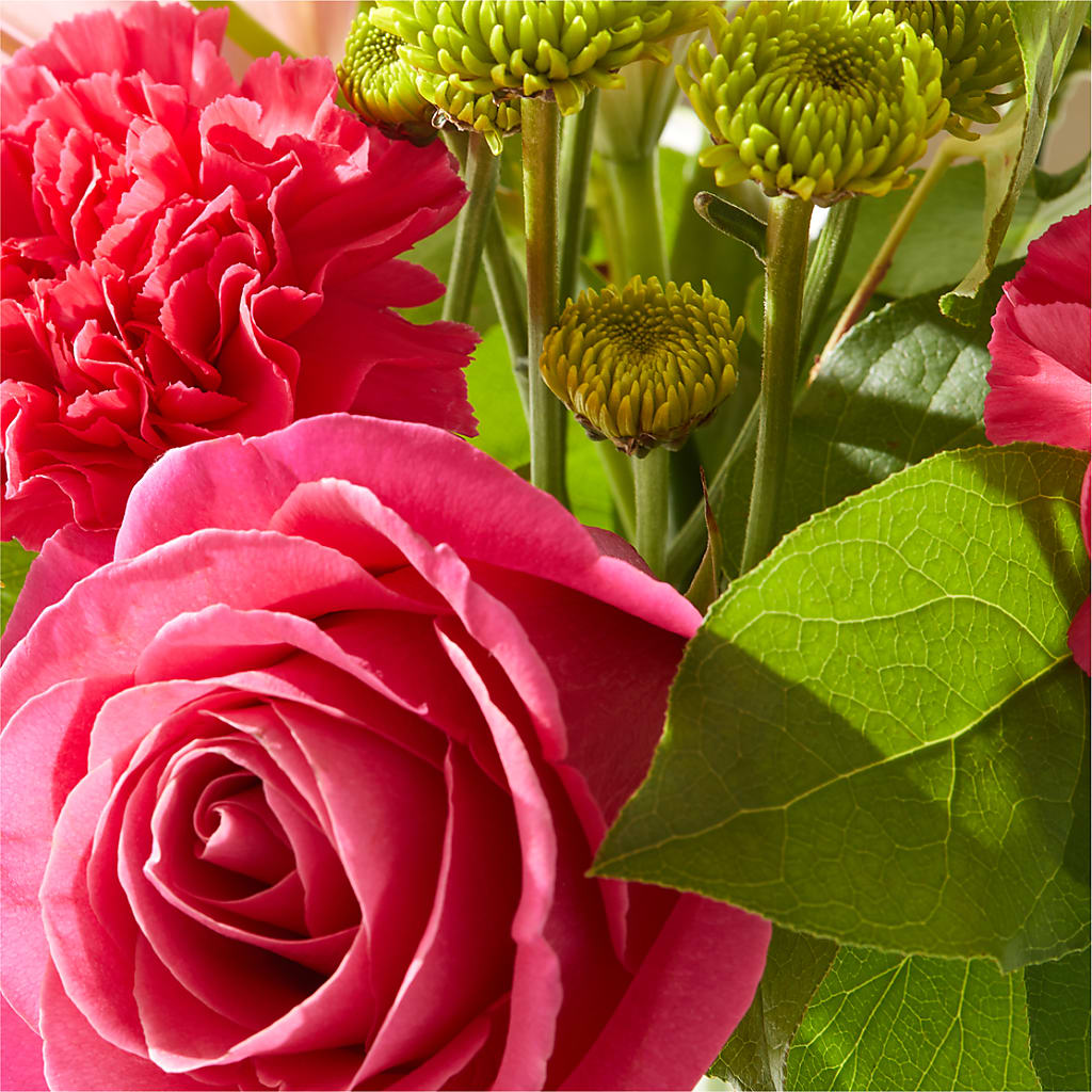 Watermelon Crush Bouquet –  Jazmin Flowers, Chicago IL