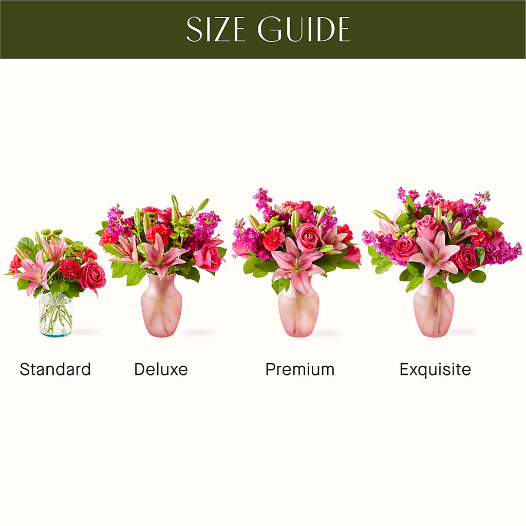 Watermelon Crush Bouquet –  Jazmin Flowers, Chicago IL