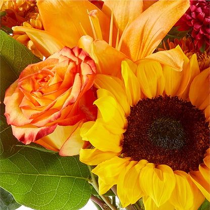 Fall Day Bouquet –  Jazmin Flowers, Chicago IL