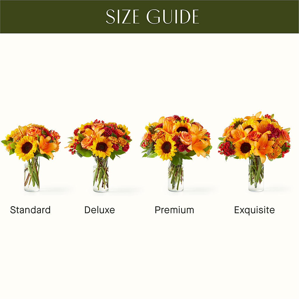Fall Day Bouquet –  Jazmin Flowers, Chicago IL