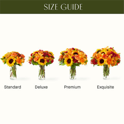 Fall Day Bouquet –  Jazmin Flowers, Chicago IL