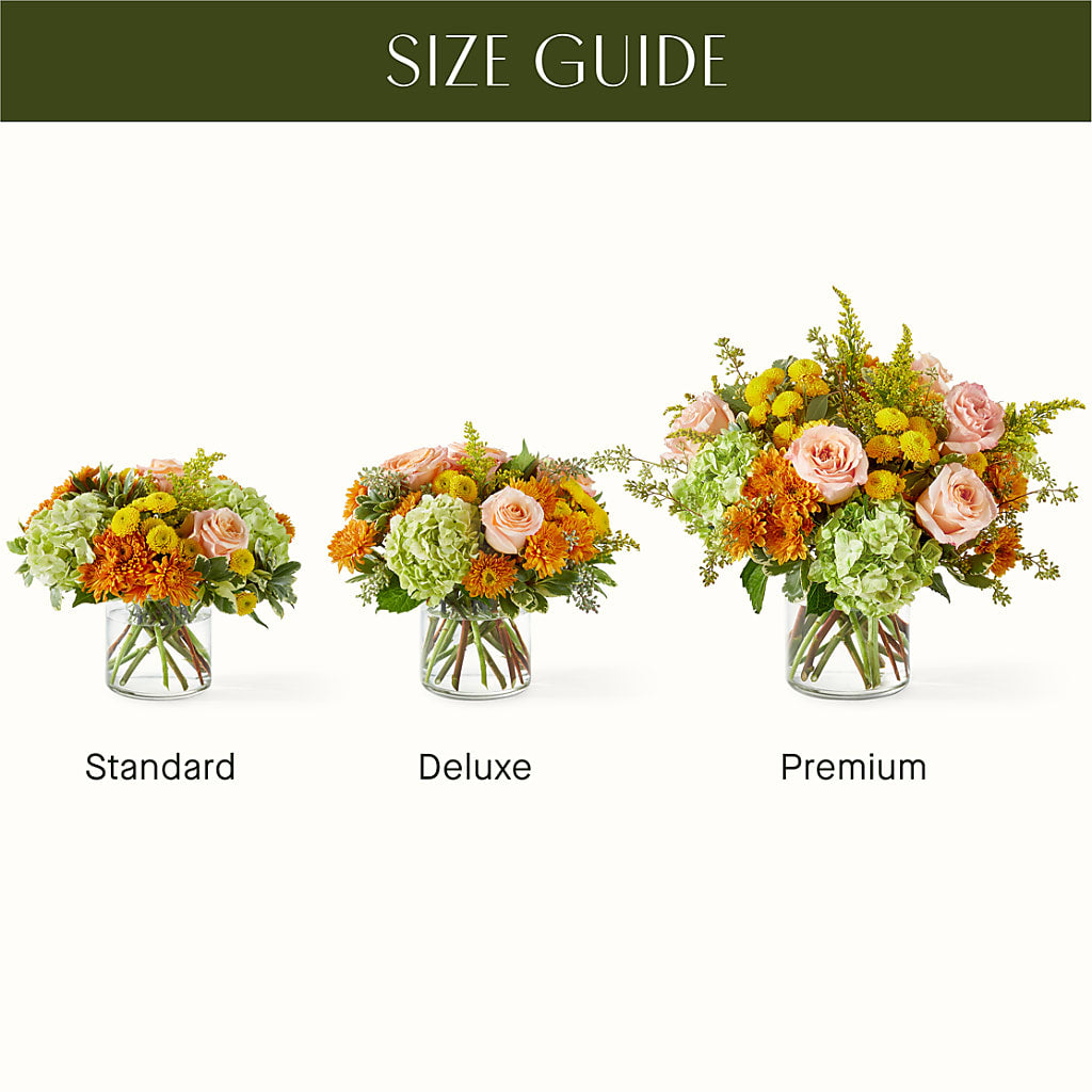 Fall Foliage Bouquet –  Jazmin Flowers, Chicago IL