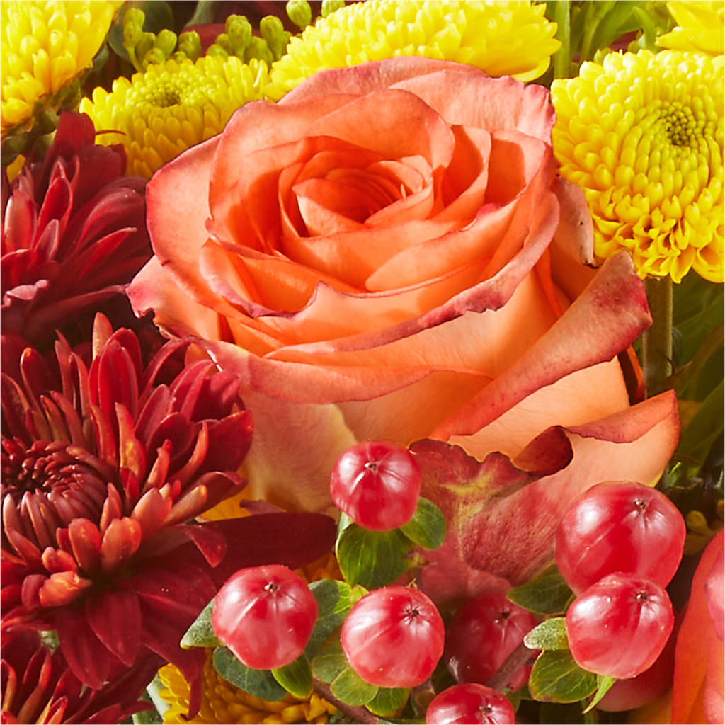 Apple Picking Bouquet –  Jazmin Flowers, Chicago IL