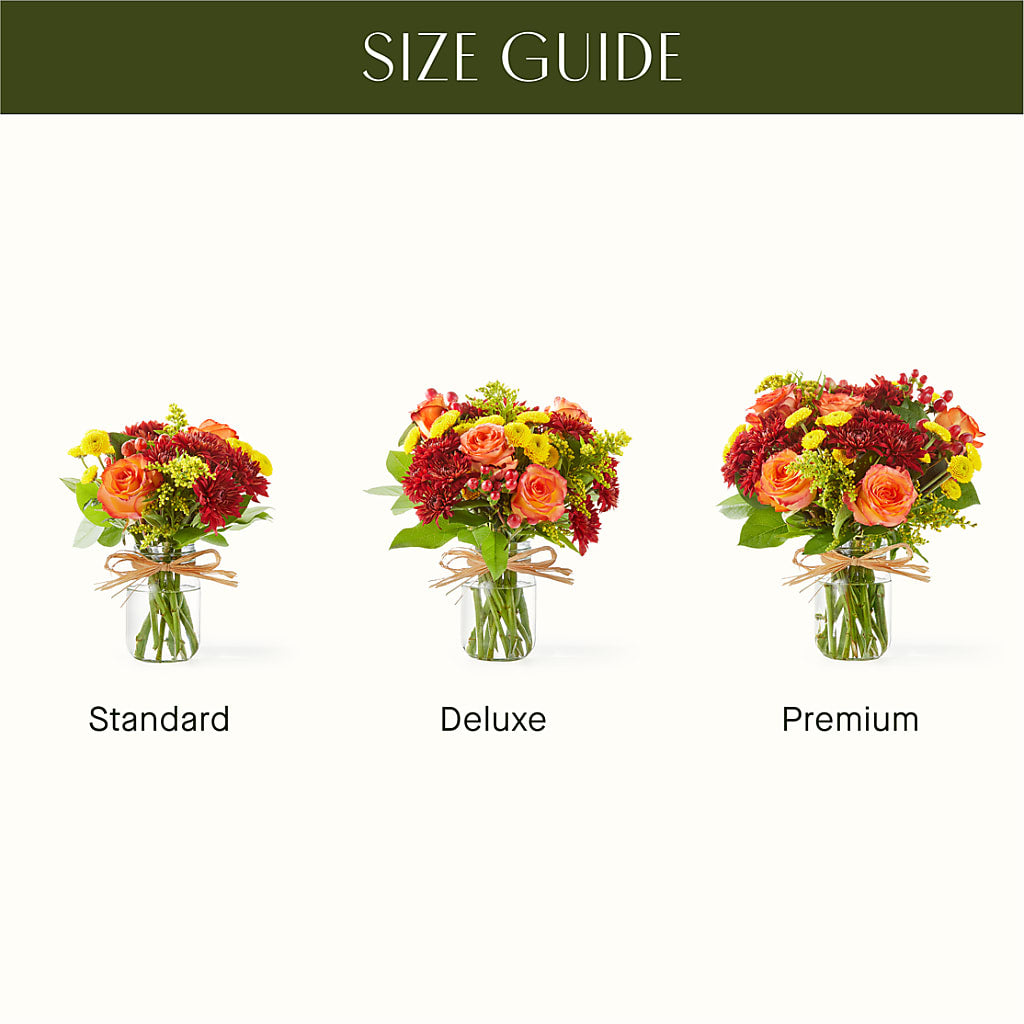 Apple Picking Bouquet –  Jazmin Flowers, Chicago IL