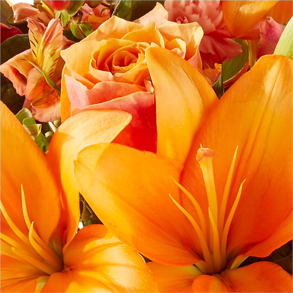 Afternoon Light Bouquet –  Jazmin Flowers, Chicago IL