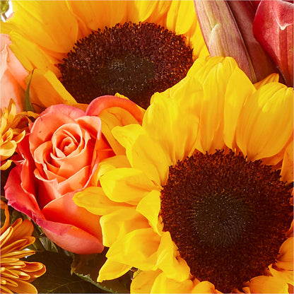 Acorn Lane Bouquet –  Jazmin Flowers, Chicago IL