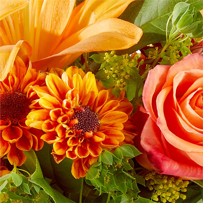 Honeycrisp Bouquet –  Jazmin Flowers, Chicago IL