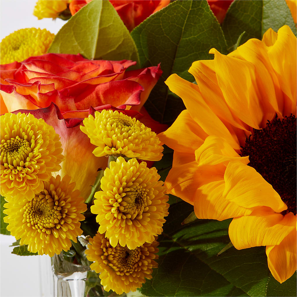 Picnic in the Park Bouquet –  Jazmin Flowers, Chicago IL