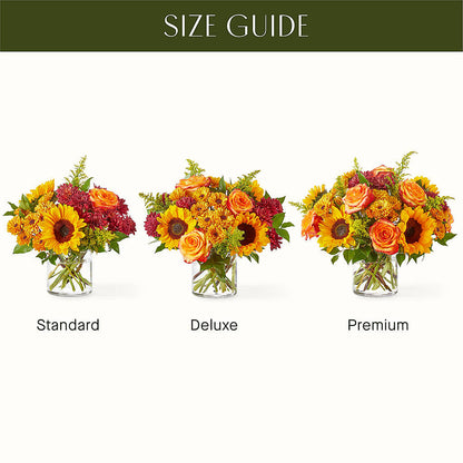 Flannel Scarf Bouquet –  Jazmin Flowers, Chicago IL