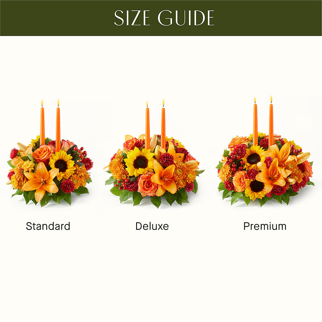 Grateful Centerpiece –  Jazmin Flowers, Chicago IL