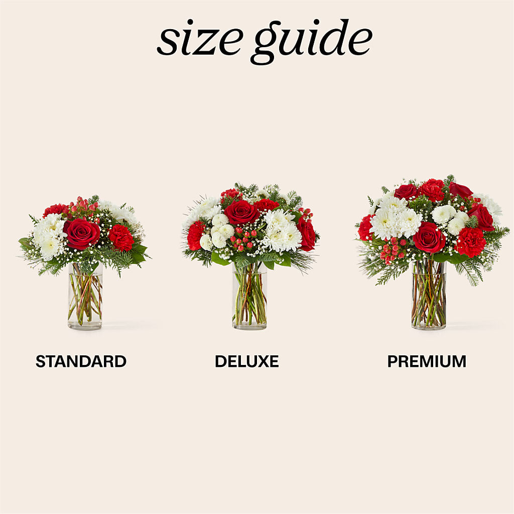 Chance of Flurries Bouquet –  Jazmin Flowers, Chicago IL