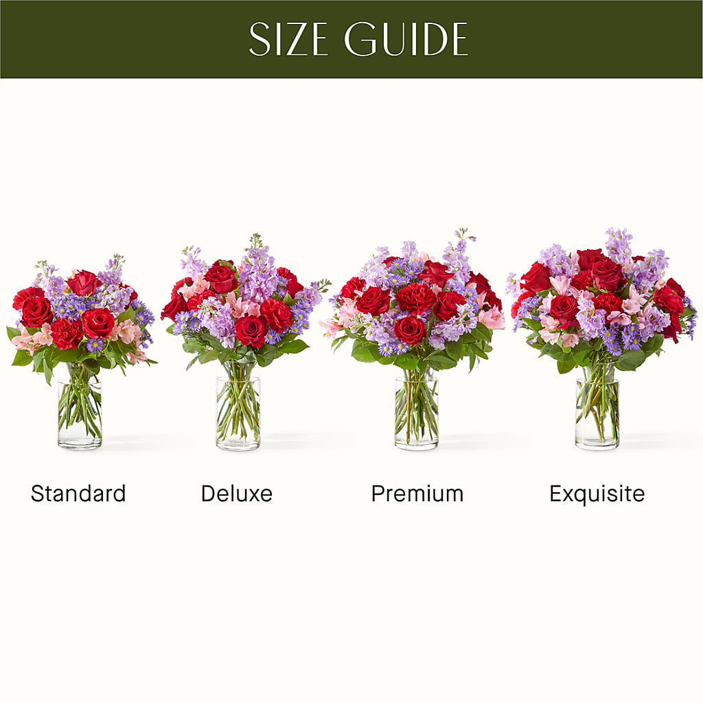 Your Majesty Bouquet –  Jazmin Flowers, Chicago IL
