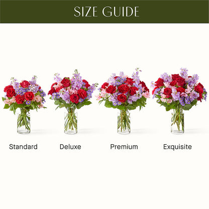 Your Majesty Bouquet –  Jazmin Flowers, Chicago IL