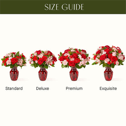 Candy Kisses Bouquet –  Jazmin Flowers, Chicago IL