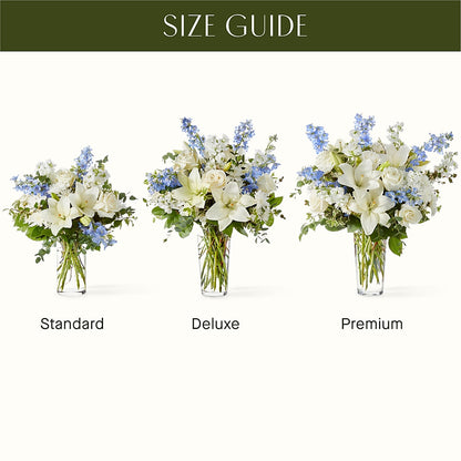 Peace of Mind Bouquet –  Jazmin Flowers, Chicago IL