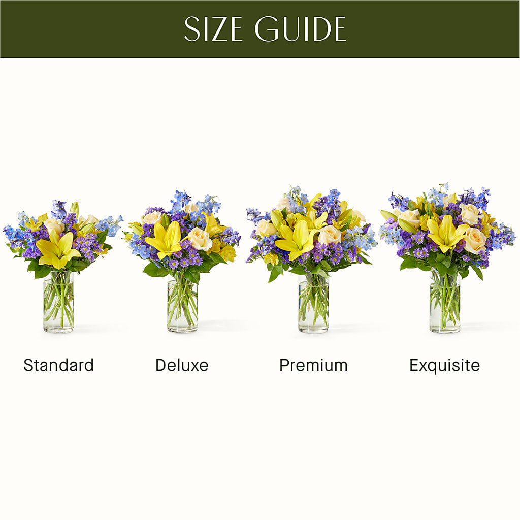 Limoncello Bouquet –  Jazmin Flowers, Chicago IL