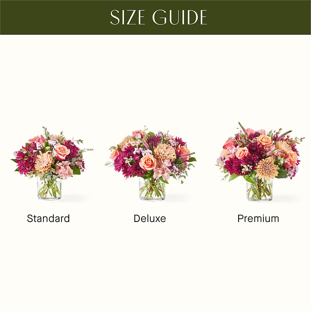 Berry Cobbler Bouquet –  Jazmin Flowers, Chicago IL