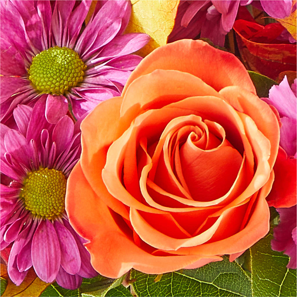 Mum's the Word Bouquet –  Jazmin Flowers, Chicago IL