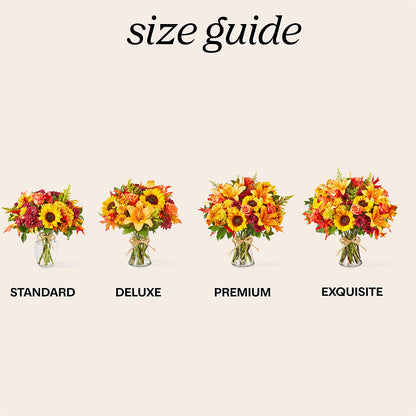 Sunny Side Bouquet –  Jazmin Flowers, Chicago IL