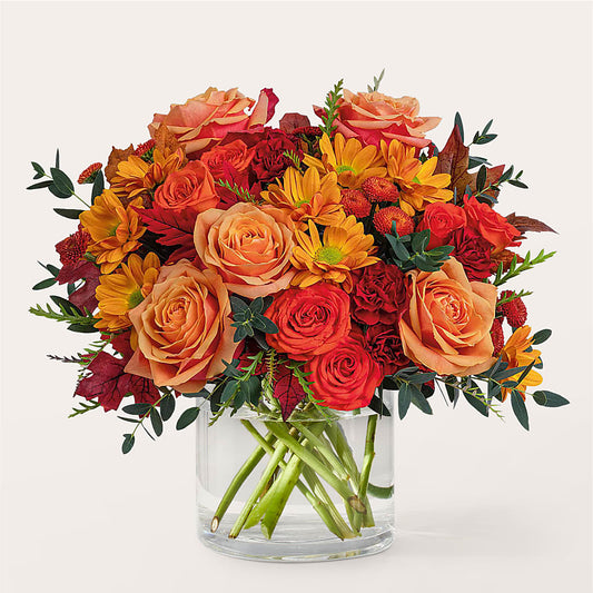 Sweet as Cinnamon Bouquet –  Jazmin Flowers, Chicago IL