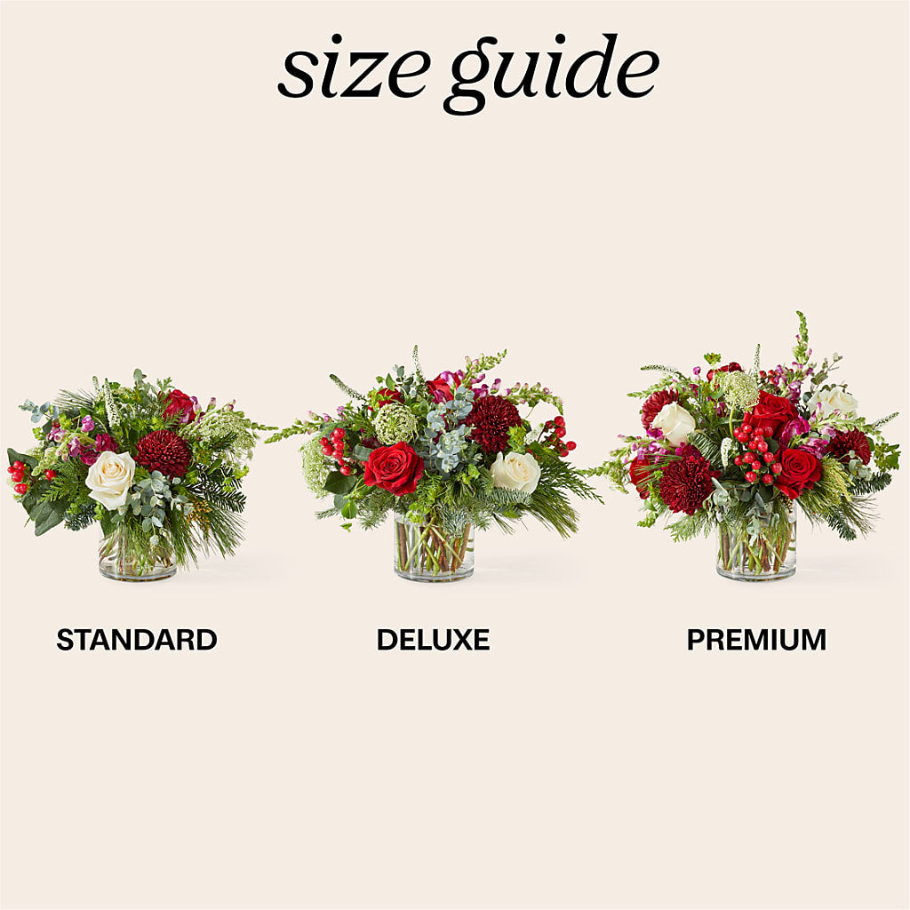 Cranberry Fizz Bouquet –  Jazmin Flowers, Chicago IL