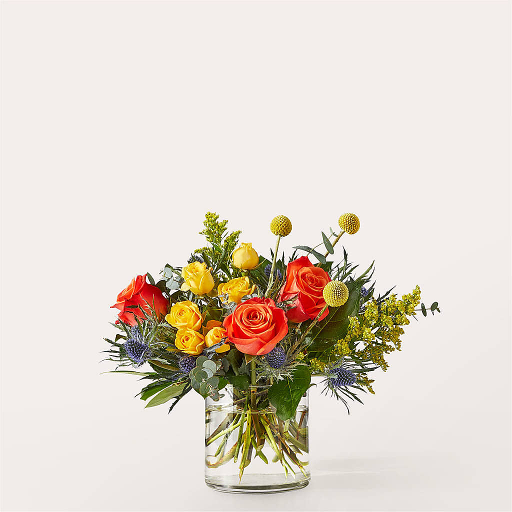 Disco Bouquet –  Jazmin Flowers, Chicago IL