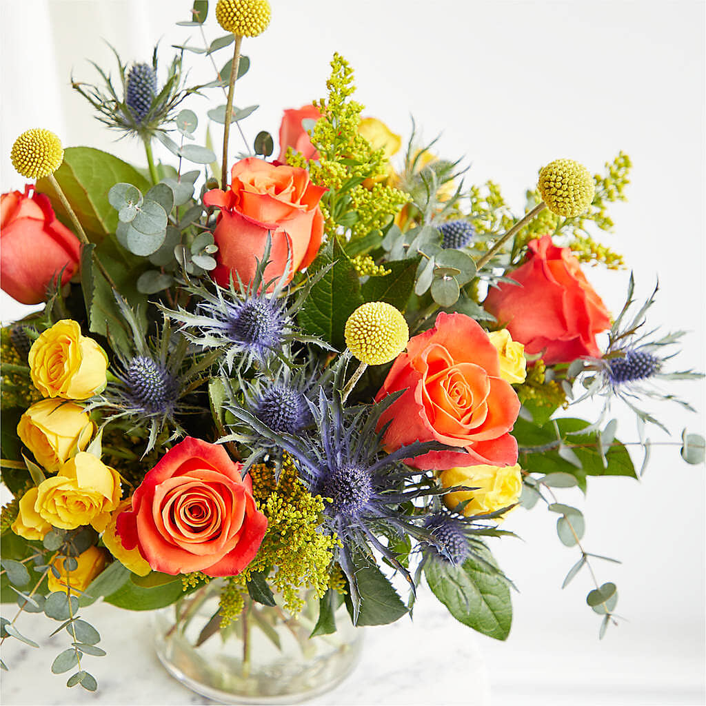 Disco Bouquet –  Jazmin Flowers, Chicago IL