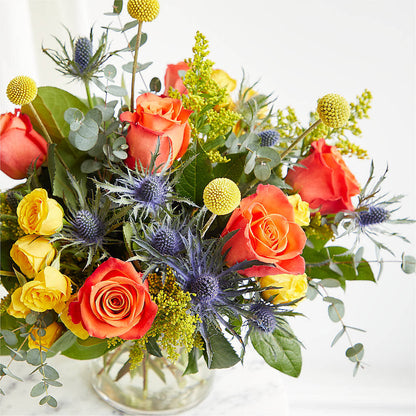 Disco Bouquet –  Jazmin Flowers, Chicago IL