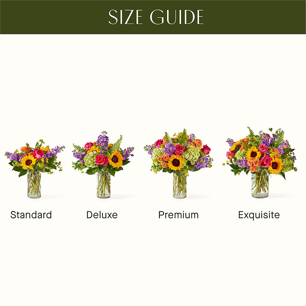 Vibrant Greetings Bouquet –  Jazmin Flowers, Chicago IL