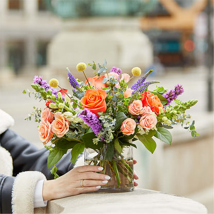 The Standout Bouquet –  Jazmin Flowers, Chicago IL