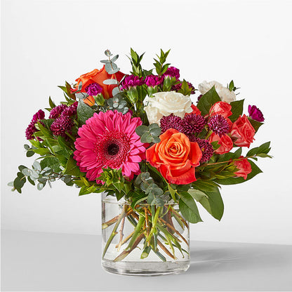 Smell the Roses Bouquet –  Jazmin Flowers, Chicago IL