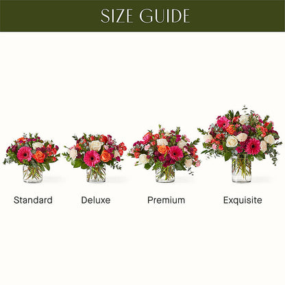 Smell the Roses Bouquet –  Jazmin Flowers, Chicago IL
