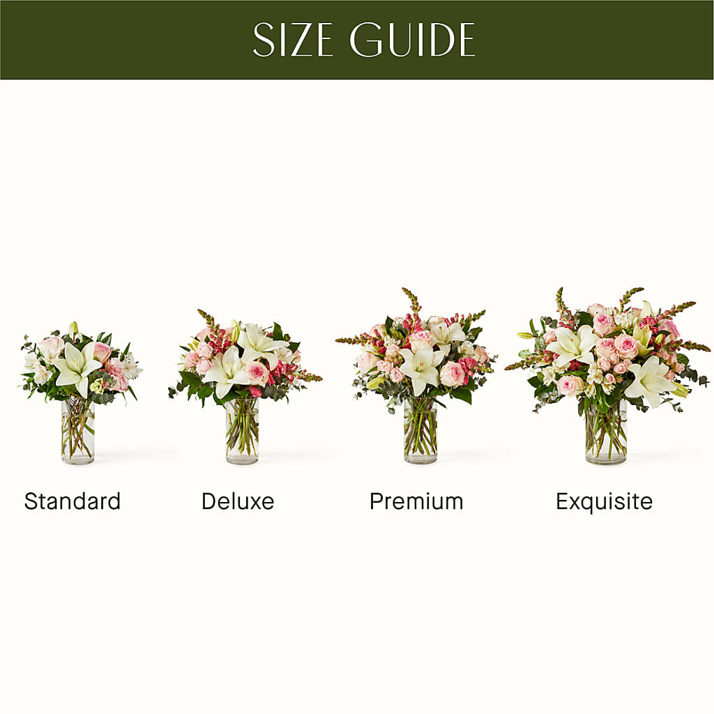 Ballet Slippers Bouquet –  Jazmin Flowers, Chicago IL