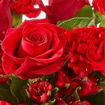 The Heartstrings Bouquet –  Jazmin Flowers, Chicago IL