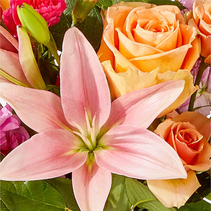 Bisous Bouquet –  Jazmin Flowers, Chicago IL